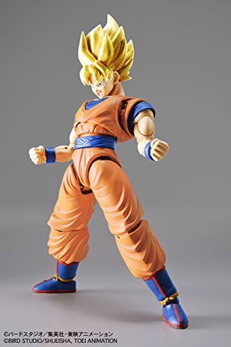 Goku Figure Rise Dragon Ball
