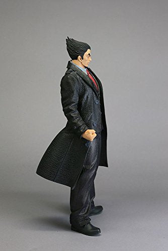 Mishima Kazuya 1/8 Martial Arts Collection (vol.01) Tekken 7 - Kaiyodo