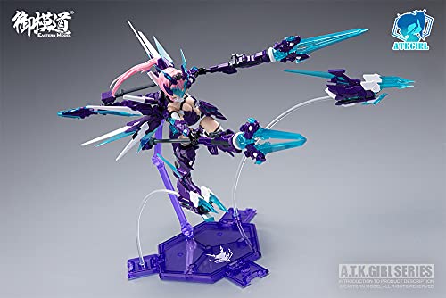 EASTERN MODEL A.T.K.GIRL AZURE DRAGON PLASTIC MODEL KIT