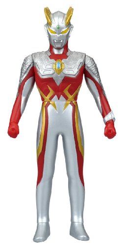 Ultraman Zero (StrongCorona Zero version) Ultra Hero Series (EX), Ultra Zero Fight - Bandai