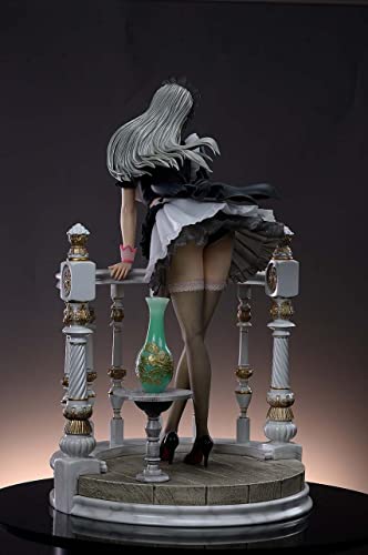Holiday Maid Monica Tesia (Pedestal Marble)