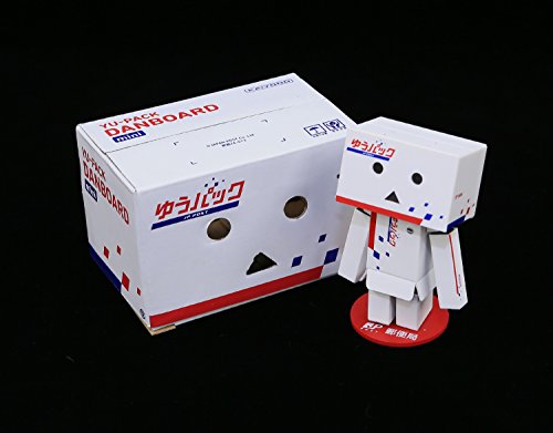 Danboard (Yu Pack Version version) Revoltech Yotsuba&! - Kaiyodo