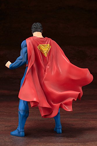 Superman  (Rebirth version) - 1/10 scale - ARTFX+ Superman - Kotobukiya