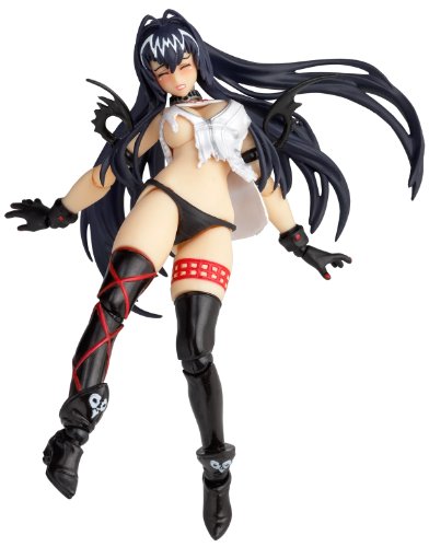 Revoltech "Queen's Blade" Series No.015 "Queen's Gate" Alice Boost Ver. Designers Color Edition