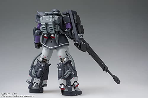 GUNDAM FIX FIGURATION Metal Composite MS-06R-1A ZAKU II High Mobility Type