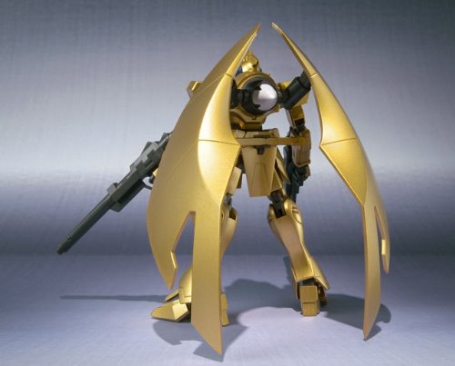 GNMS-XCVII Alvaaron (DX version) Robot DamashiiRobot Damashii <Side MS> Kidou Senshi Gundam 00 - Bandai