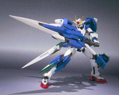 GN-0000 00 Gundam GN-0000/7S - 00 Gundam Seven Sword Robot Damashii <Side MS> Kidou Senshi Gundam 00 - Bandai