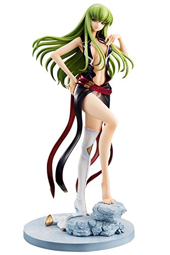 C.C. Code Geass - Hangyaku no Lelouch R2 - MegaHouse