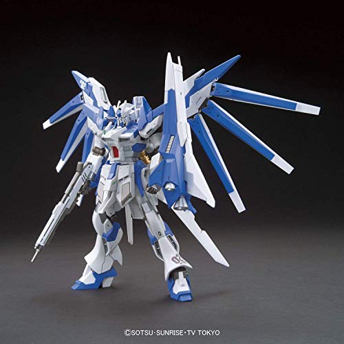 1/144 HGBC Hi-Nu Gundam Brave