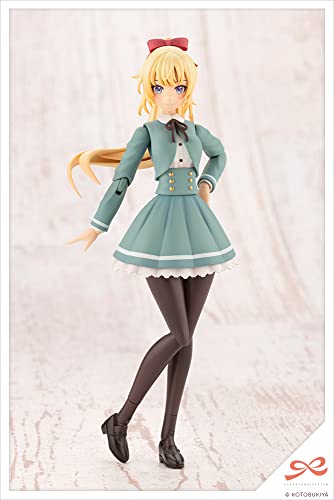 Sousai Shojo Teien Saeki Ritsuka St. Iris Gakuen Girls' High School Winter Clothes