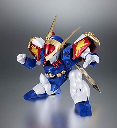 Ryuujinmaru (30th Anniversary Special Edition version) Robot Damashii Mashin Eiyuuden Wataru - Bandai