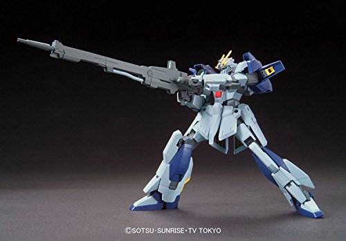 LGZ-91 Lightning Gundam - 1/144 Échelle - HGBF (N ° 018), Gundam Constray Fighters TRY - BANDAI