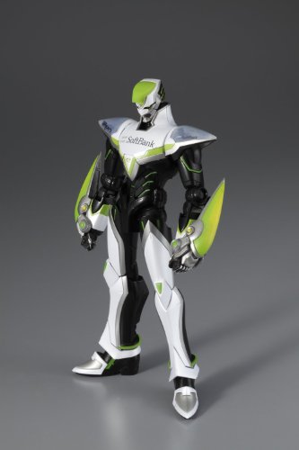 Tigre salvaje - 1/8 escala - MG FIGUFERISE TIGER & BUNNY - BANDAI
