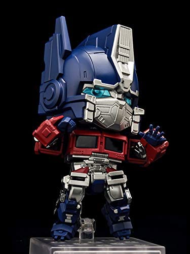 Bourdon - Nendoroid#1409 Optimus Prime (Good Smile Company, Sentinel)