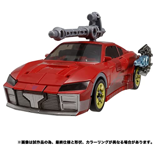 "Transformers" Transformers: Legacy TL-08 Knock Out