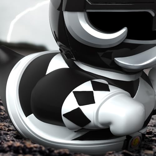 TUBBZ "Power Rangers" Black Ranger