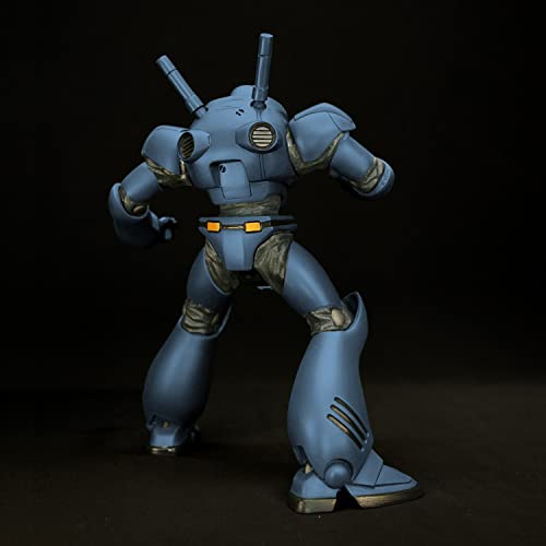 NANKOKU FACTORY "Mobile Police PATLABOR" Brocken 1/35 Soft Vinyl Kit Reprint Edition