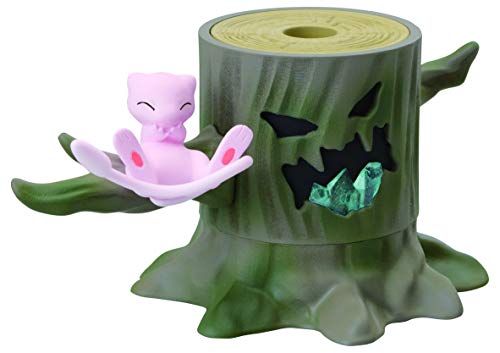 Set Atsumete! Kasanete! Pokémon no Mori 3 Pocket Monsters - Re-Ment