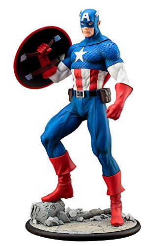 Captain America - 1/6 scale - ARTFX Statue Captain America - Kotobukiya