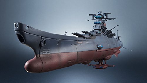 Yamato - 1/2000 scale - Kikan Taizen Uchuu Senkan Yamato 2202: Ai no Senshi-tachi - Bandai