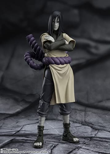 S.H.Figuarts "NARUTO -Shippuden-" Orochimaru -A Seeker of Truth Seeking Eternity-