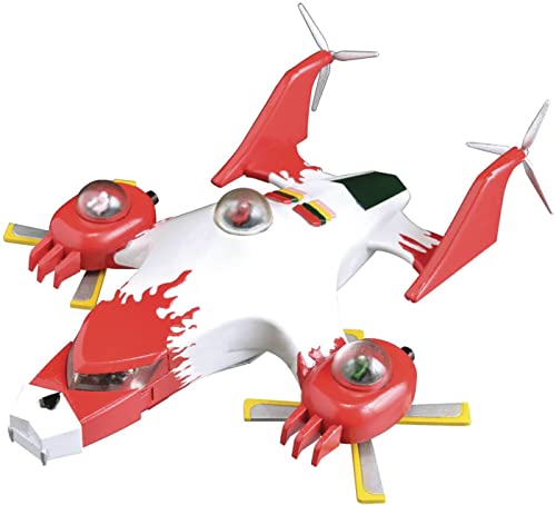 "Himitsu Sentai Gorenger" Variblune