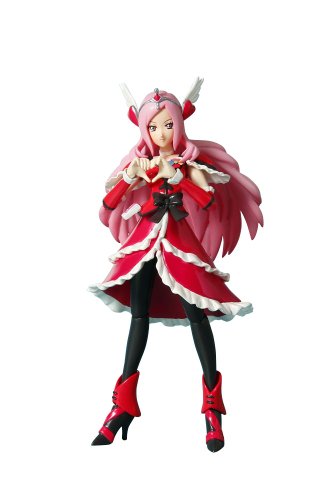 Cure Passion S.H.Figuarts Fresh Pretty Cure - Bandai