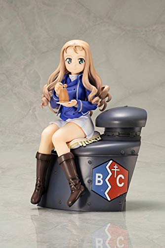 Mary - 1/7 scale - Girls und Panzer: Saishuushou - Kotobukiya