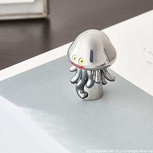 "Dragon Quest" Metalic Monsters Gallery Metal Healie