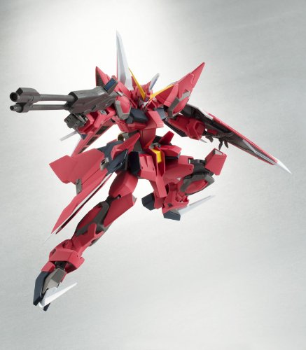 GAT-X303 Aegis Gundam Robot DamashiiRobot Damashii <Side MS> Kidou Senshi Gundam SEED - Bandai