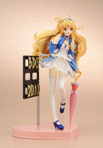 Alice-chan 1/8 KYOSHO Alice Motors - Kotobukiya