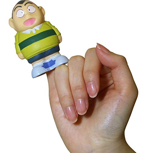 "Detective Conan" Soft Vinyl Mascot Kojima Genta
