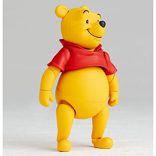 Winnie-the-Pooh Figure Complex Movie Revo (No.011) Winnie the Pooh - Kaiyodo