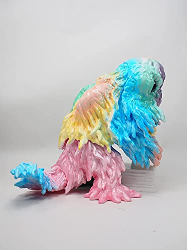 CCP Artistic Monsters Collection "Godzilla" Chimney Hedorah Porcelain Ver.