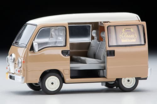 1/64 Scale Tomica Limited Vintage NEO TLV-N249c Subaru Sambar Dias Classic 1994 (Sepia/White)