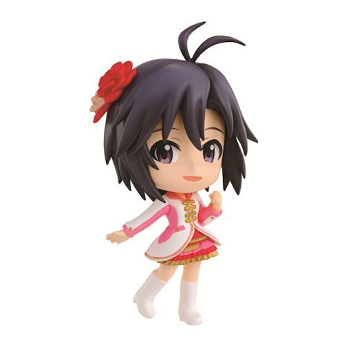 Kikuchi Makoto Kyun-Chara iDOLM@STER 2 - Banpresto