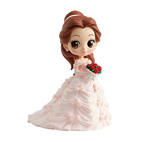 Belle (Dreamy Style version) Q Posket  Characters Beauty and the Beast - Banpresto