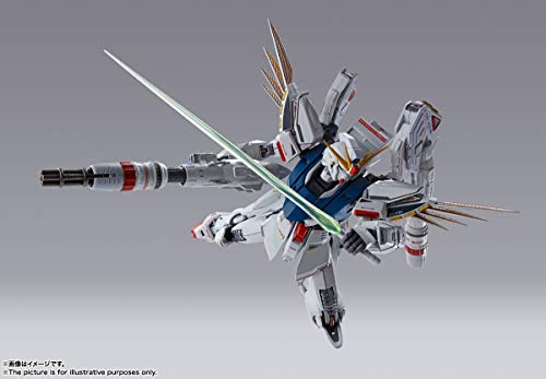 METAL BUILD "Mobile Suit Gundam F91" Gundam F91 Chronicle White Ver.