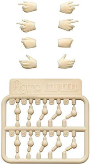 【TomyTec】LittleArmory-OP4 figma Hands for Guns