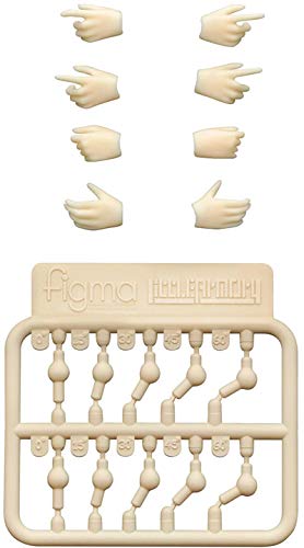 【TomyTec】LittleArmory-OP4 figma Hands for Guns