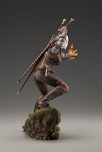 "The Witcher" The Witcher Bishoujo Geralt