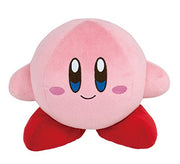 【Sanei Boeki】"Kirby's Dream Land" All Star Collection Plush KP07 Kirby (M Size) Standard