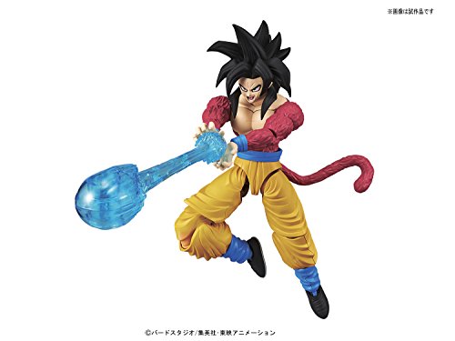 Son Goku SSJ4 Figure-rise Standard Dragon Ball GT - Bandai
