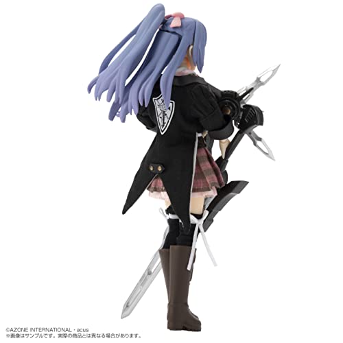 1/12 Assault Lily Series No. 064 "Assault Lily Gaiden" Fukuyama Jeanne Sachie Version 2.0