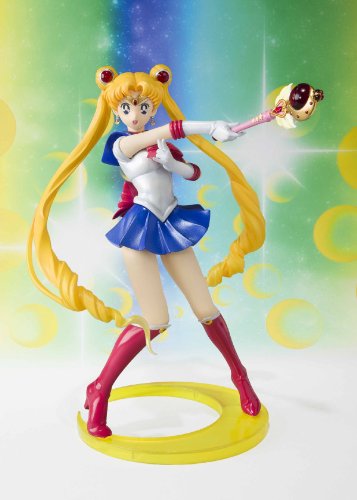 Sailor Moon Figuarts ZERO  Sailor Moon