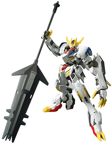 ASW-G-08 Gundam Barbatos Lupus Rex - 1/144 Échelle - HGI-BO, Kidou Senshi Gundam Tekketsu No Orphelins - Bandai