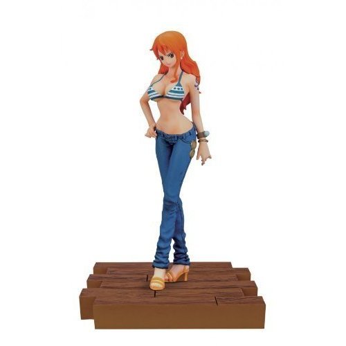 One Piece Ichiban Kuji ROMANCE DAWN for the new world sequel (C) Nami