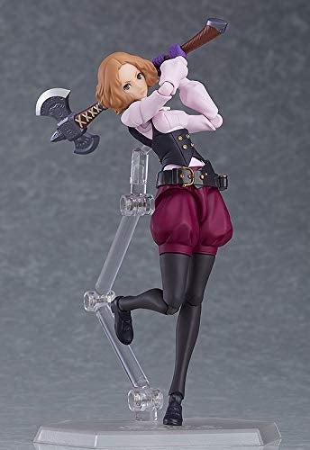Persona 5: The Animation - Noir/Okumura Haru - Figma #458-DX - DX Ver.(Max Factory)