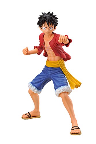 Monkey D. Luffy (New World Ver. version) - 1/4 scale - Gigantic Series, One Piece - X-Plus