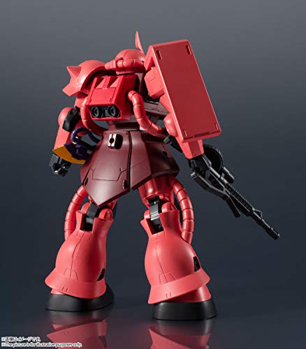 Gundam Universe MS-06S "Mobile Suit Gundam" Char's ZAKU II